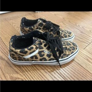 Vans sneaker Size 6